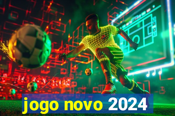 jogo novo 2024